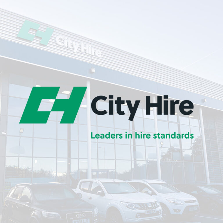 City Hire Logo